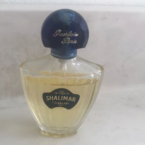 Shalimar (vintage toilette)